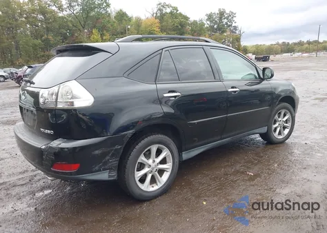 2009 Lexus Rx 350 from USA, damaged, VIN 2T2HK31U99C133466